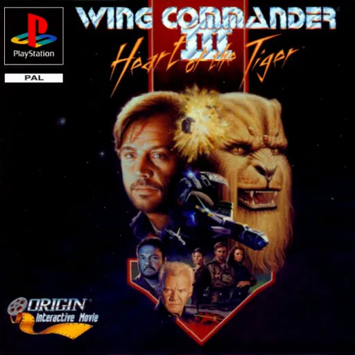 Wing Commander III - Heart of the Tiger (France) (Disc 2)